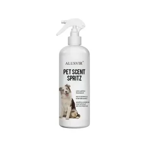 Spray para cães, treinamento, lavagem, limpeza perfeita, produto para pets com ingredientes saudáveis