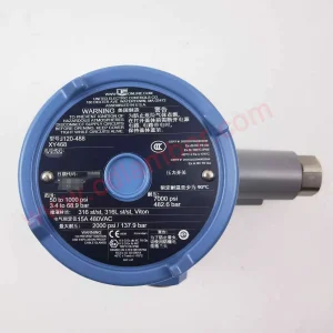 United Electric Controls 120 Series J120-488-Xy468 Ue Pressure Switch Temperature Switch