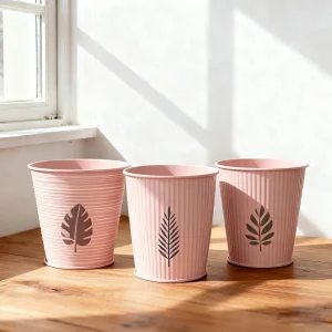 Cheap Decorative Iron Flower Pots VDLK5575
