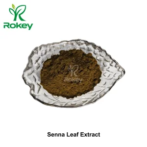 Extracto de Hoja de Senna