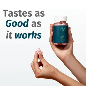 Collagen Gummies for Skin Hair Nails