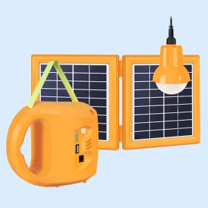 Rechargeable LED Solar Lantern