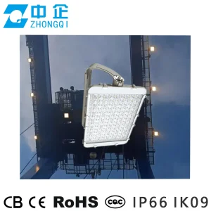 Marine-Grade 400W LED Floodlight