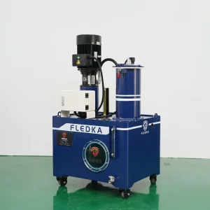Advanced CNC Coolant Filtration System for High Precision Machining