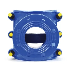 Pipe Tapping Saddle PE/PVC