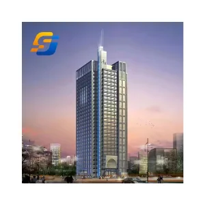 Commercial Steel