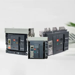 Masterpact ACB 1250/1600/2000 Amp Air Circuit Breaker