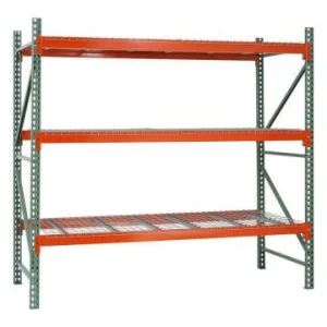 Teardrop Pallet Racking