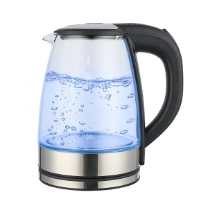 Stainless Steel Glass Kettle