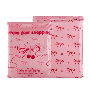 Custom Logo Printing Poly Mailer Bags
