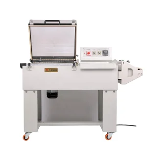 Food Shrink Wrap Packer Machine