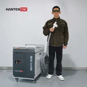 Cost-effective Laser Cleaner