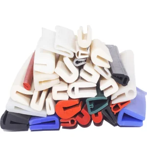 40 Feet Rubber Weather Strip Self-Adhesive Backing D-Shape Sealing Gasket TPE Noise Reduce Waterproof PVC Door Window Seal Strap