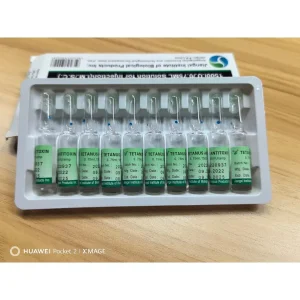 Wholesale Veterinary Drug Tetanus Antitoxin Used for the prevention and treatment of tetanus in livestock Products, Product