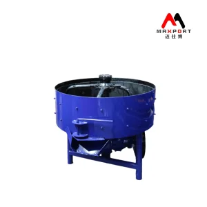 Pan Mixer Concrete for Business