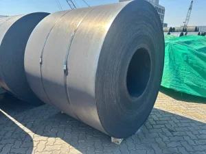 Hot Rolled Steel Sheet