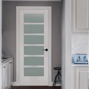 Laminated MDF Door