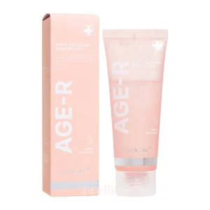 Medicube 100mL Night Cream Elastic Gloss Moisturizing Age-R Collagen Booster Gel