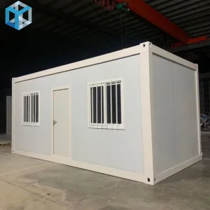 Casa Modular Prefabricada House Packing Container House for Workers' Dormitory