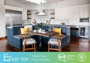 French Style Solid Wood