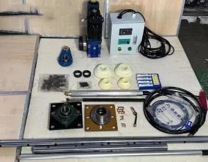 Line Boring Welding Machine