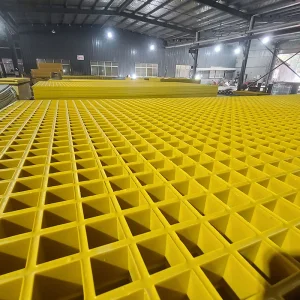 Fiberglass Grating