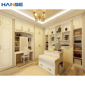 Wood Closets Furniture Design