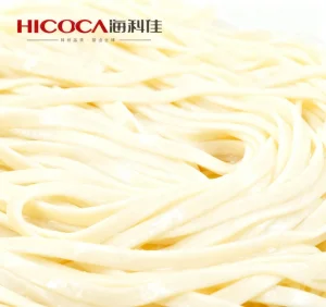 Linha de Produção de Macarrão Fresco Inteligente com Controle Automatizado e Saída Estável