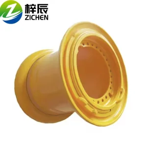 High-Quality Wholesale of PC 730e-8 Mining Vehicle Tire Rim and Other PC Excavator Spare Parts