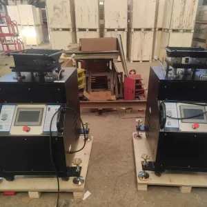 CE Auto Equipment Road Simulator Shaking Machine for Car Suspension Test