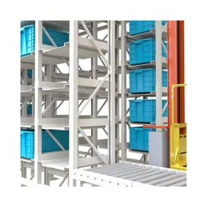 Large Intelligent Automated Bin Box Stacker