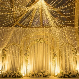Fairy String Lights Warm White 10M/20M/30M IP65 Waterproof