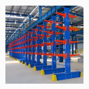Multifunctional Flexible and Stackable Commercial Warehouse Shelves Steel Pallet Racks for Sale