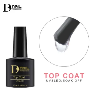 BD Top Coat UV Protection