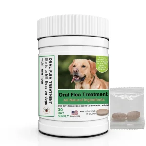 Oral Flea Treatment