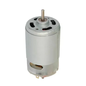 RS 550 Motor