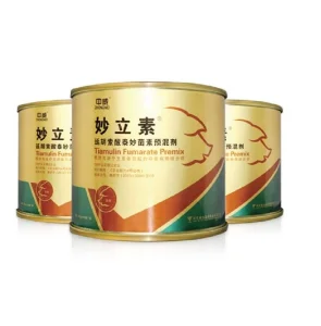 Tiamulin Hydrogen Fumarate Granule