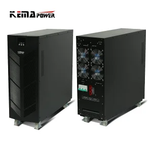 High Frequency Online UPS 10kVA 20kVA 30kVA 40kVA Pure Sine Wave Uninterruptible Power Supply Online UPS
