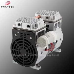 Money Counting Machines Oil Free Piston Vacuum Pump