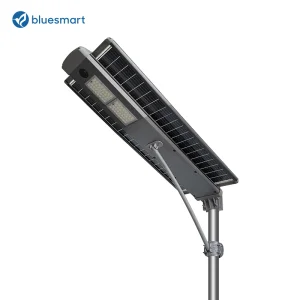 LED Solar Street Security Lighting with Outdoor Commercial Residential Area