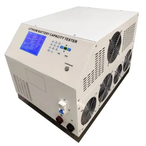 Multi-Function Battery Capacity Tester