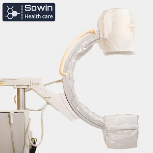 Angiography Machine Dsa Disposable Sterile Protective Sleeve C-Arm Drape