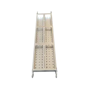 Heavy Load Steel Plank and Steel Board for Construction Scaffolding Platform