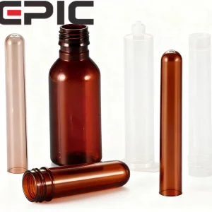 GMP PET Preform Mold