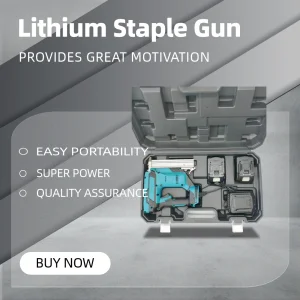 Electric Nail Gun