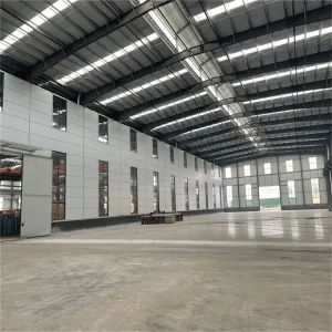 Office Steel Structure Building