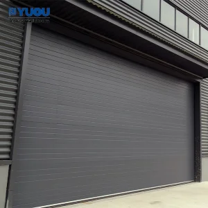 Overhead Sectional Door