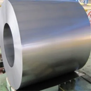 China Gi Price Per Ton Galvanized Coil Z275