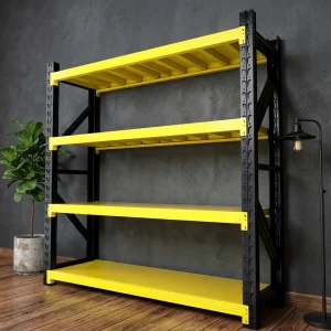 Adjustable Warehouse Rack