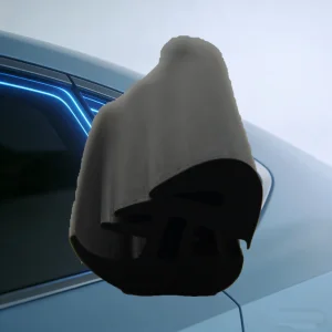 Automotive Solid Rubber Weatherstrip and Glass Run Channel for Car Window and Door Sealing